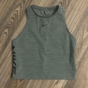 Womens Nike Pro Fit work out top